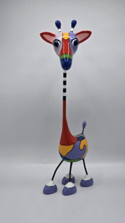 Giraffe Adam