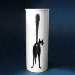 Dubout vase - le troisième oeil (cylinder)