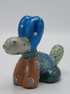 Balloon dog Ur-art (unique 5)
