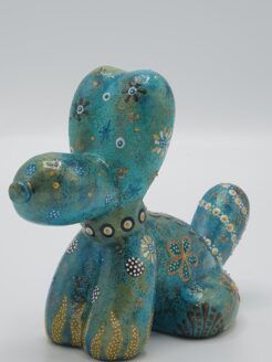Balloon dog Ur-art (unique 6)