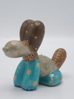 Balloon Dog Ur-art (uniek 1)