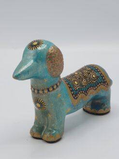 Dachshund Ur-art (unique 4)