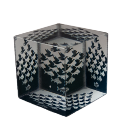 QB-art Escher – Air and Water