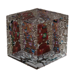 QB-art Klimt – Stoclet Frieze
