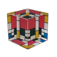 QB-art Mondriaan - Composition