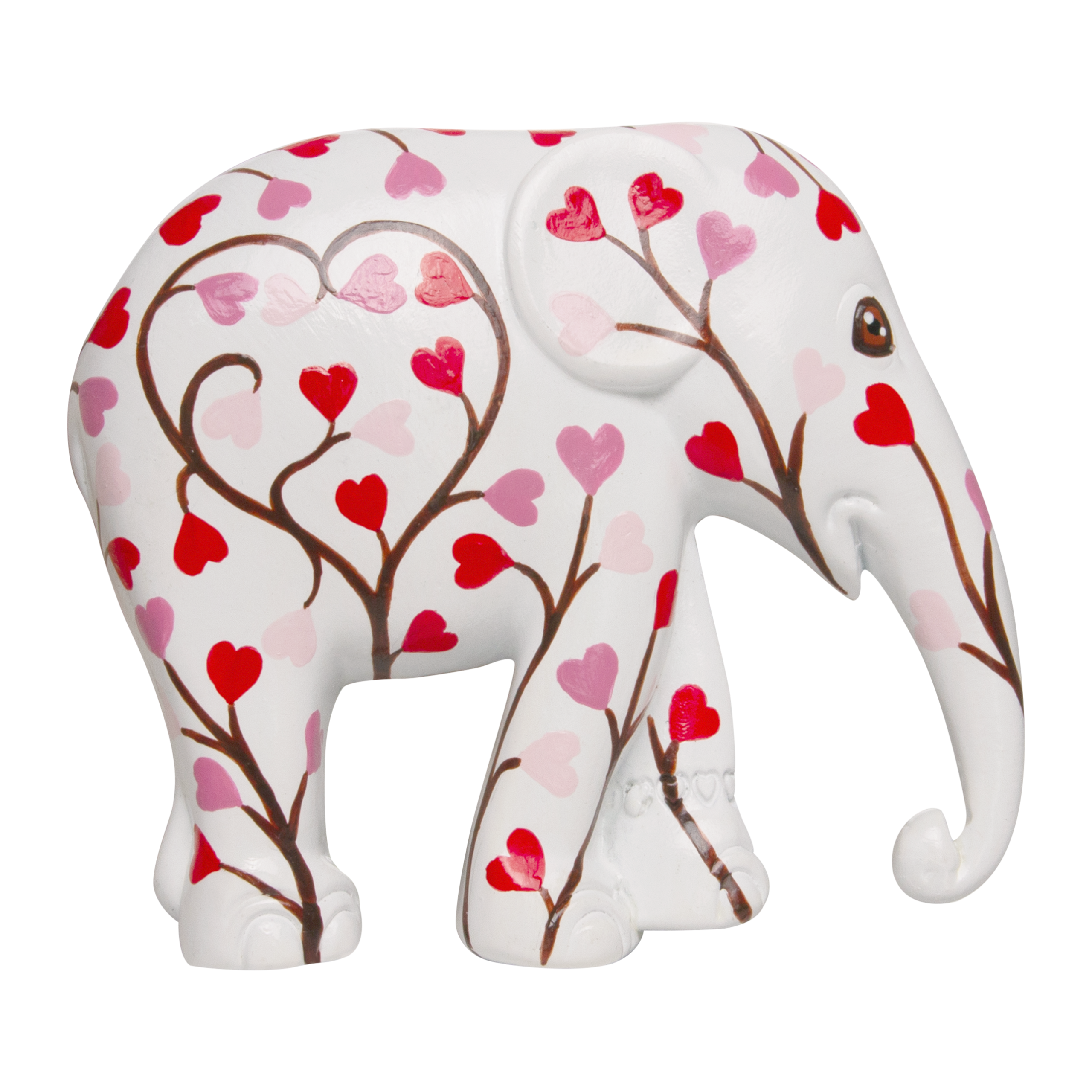Elephant Parade - 3D Magnet 7cm – Pink Tree of Love