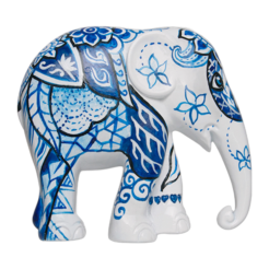 3D Magnet 7cm – Indigo Tattoo