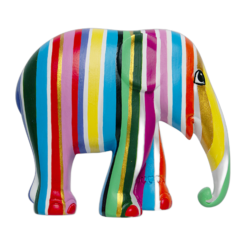 3D Magnet 7cm – Ms. Stripey