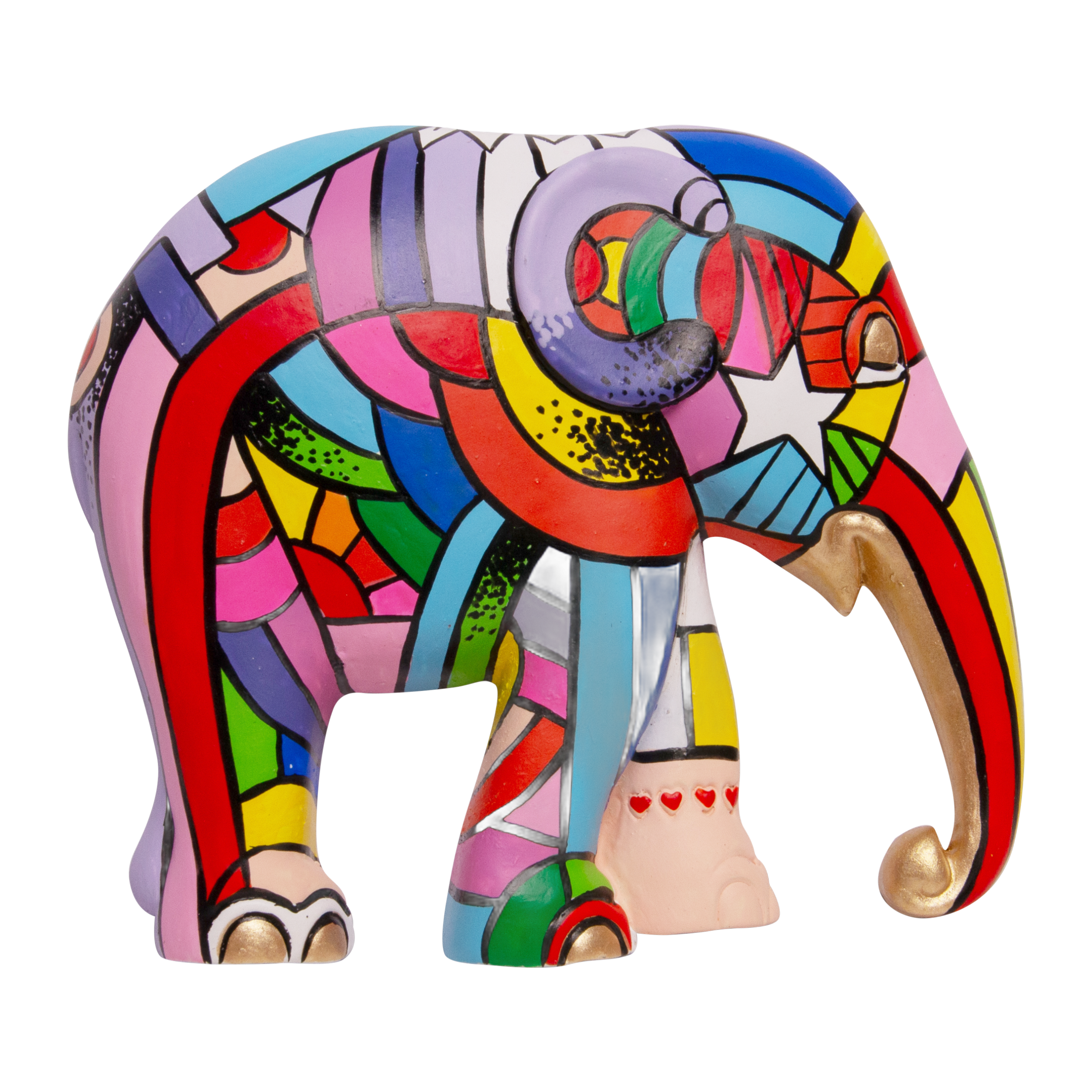 Elephant Parade - 3D Magnet 7cm – Peace, Love & Music