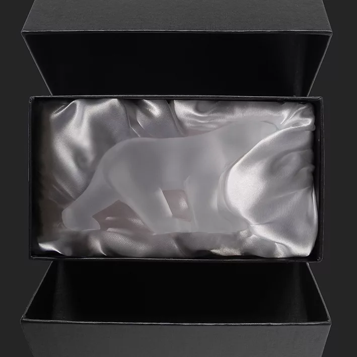 Ours Blanc clear / doorzichtig (miniatuur) - Image 2