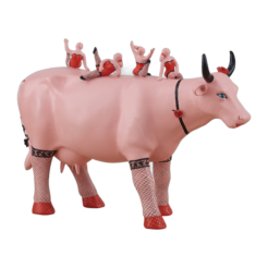 CowParade - Addicted to Love (Extra Large)