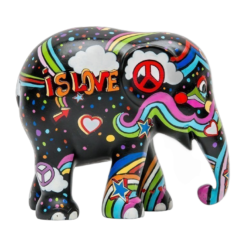 Elephant Parade - All You Need is Love