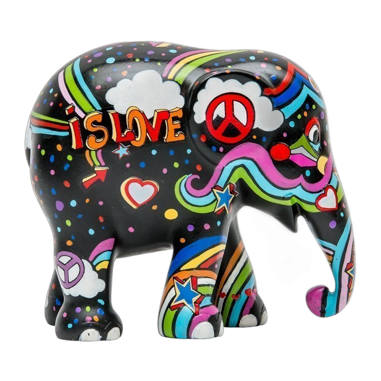 Elephant Parade - All you need is Love