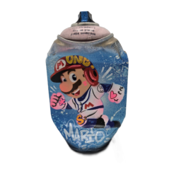 American Mario by KedarOne