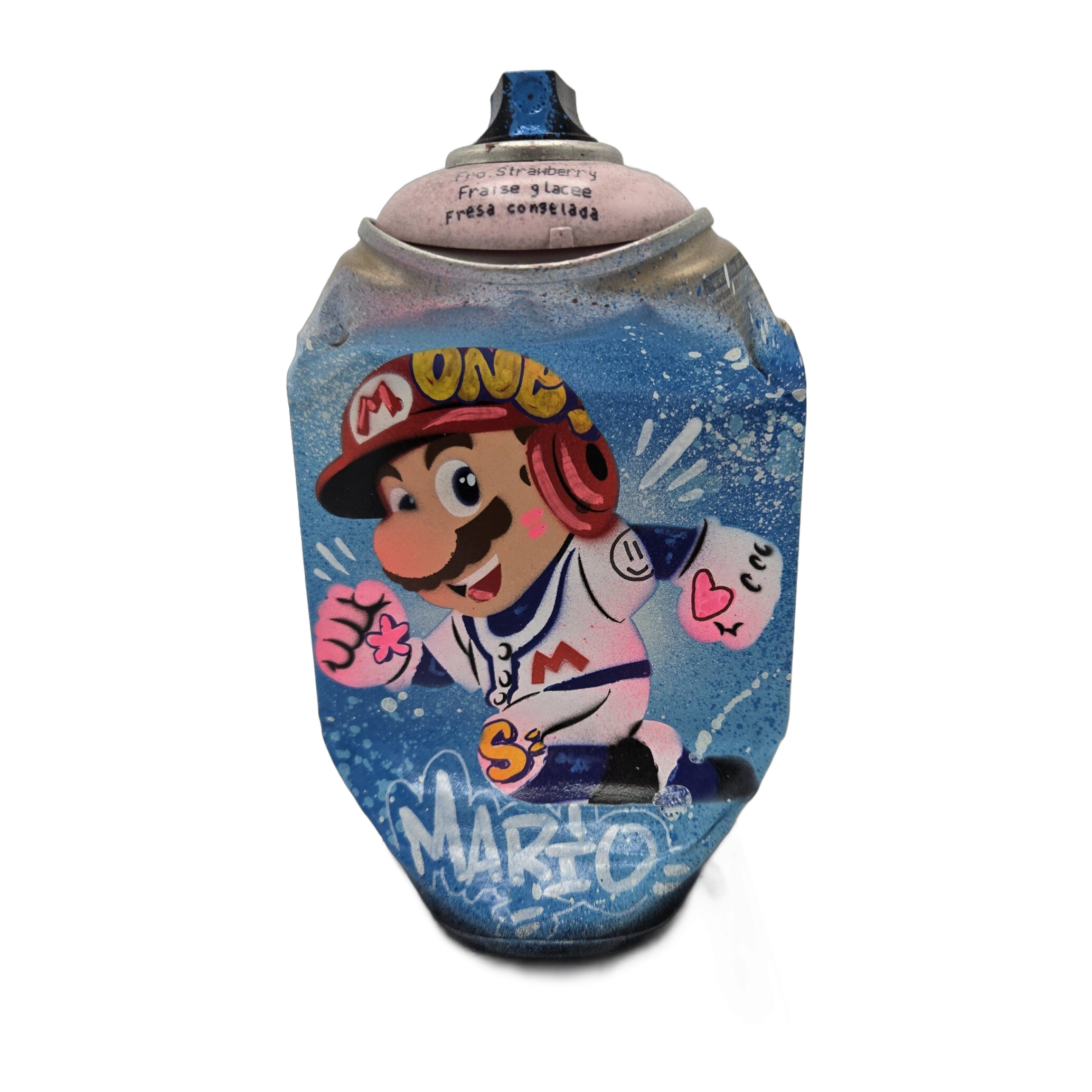 American Mario by KedarOne