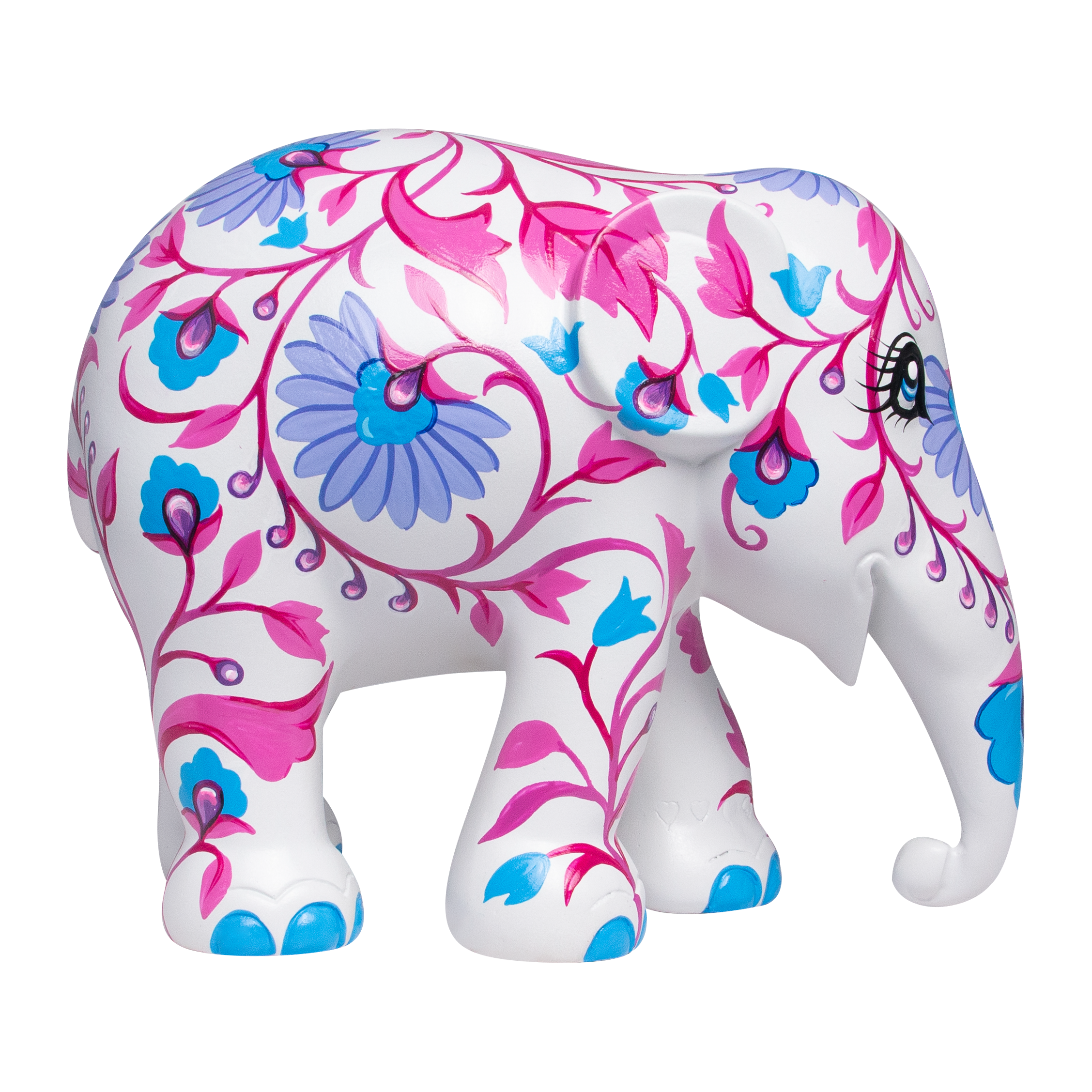 Elephant Parade - Amethyst 20cm