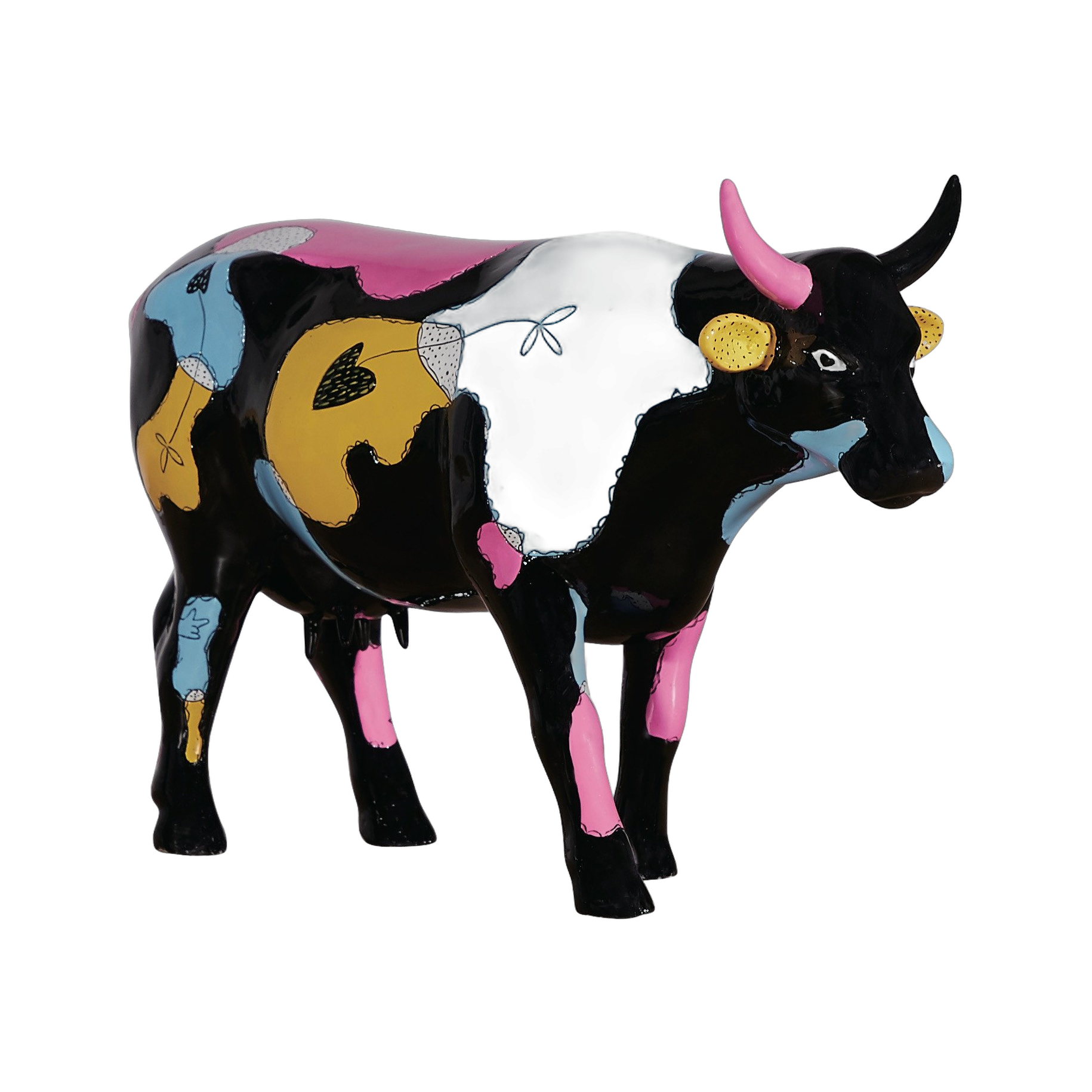 CowParade - Amorisada (Large)