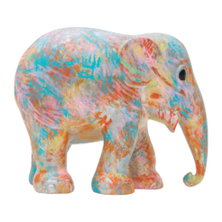 Elephant Parade - Angels Elephant 20cm