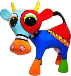 Anna Cow medium