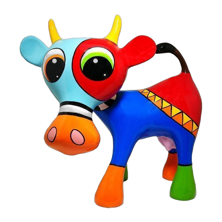 Didi Diaz - Anna Cow medium