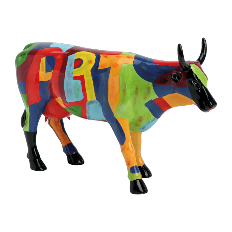 CowParade - Art of America (Large)
