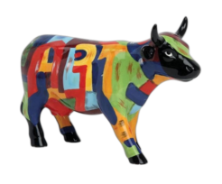 Art of America (medium ceramic)