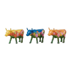 CowParade - Art-Pack Netherlands Tulips