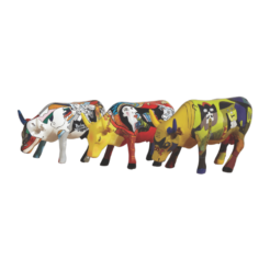 CowParade - Art Pack Pi-COW-sso (3 pack)