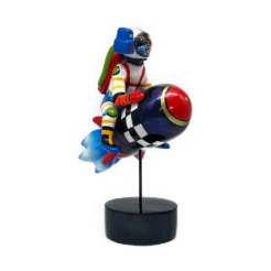 Astronaut “Rocket Man” Color A