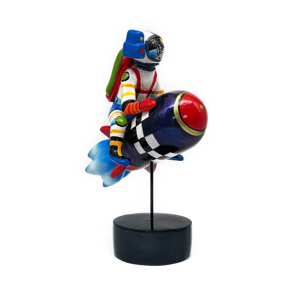 Astronaut “Rocket Man” Color A