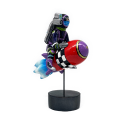Astronaut “Rocket Man” Color C