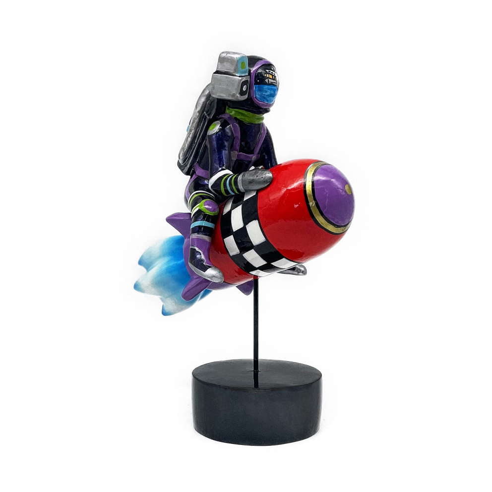 Astronaut “Rocket Man” Color C