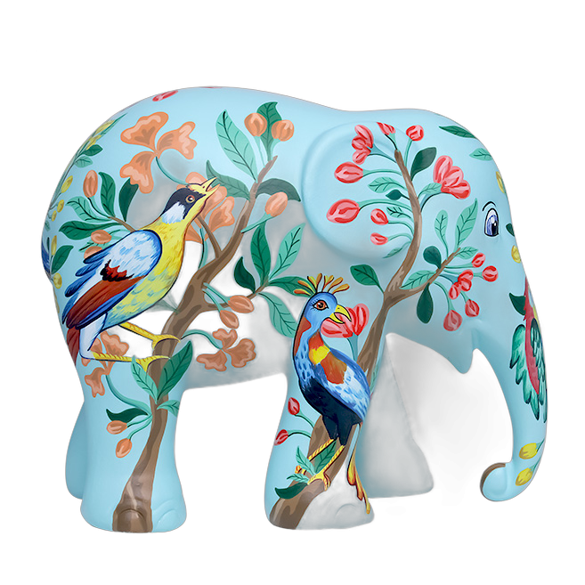 Elephant Parade - Aves de Arequipa – Ceramics 15cm