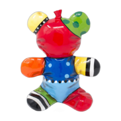 Balloon Bear Multicolor