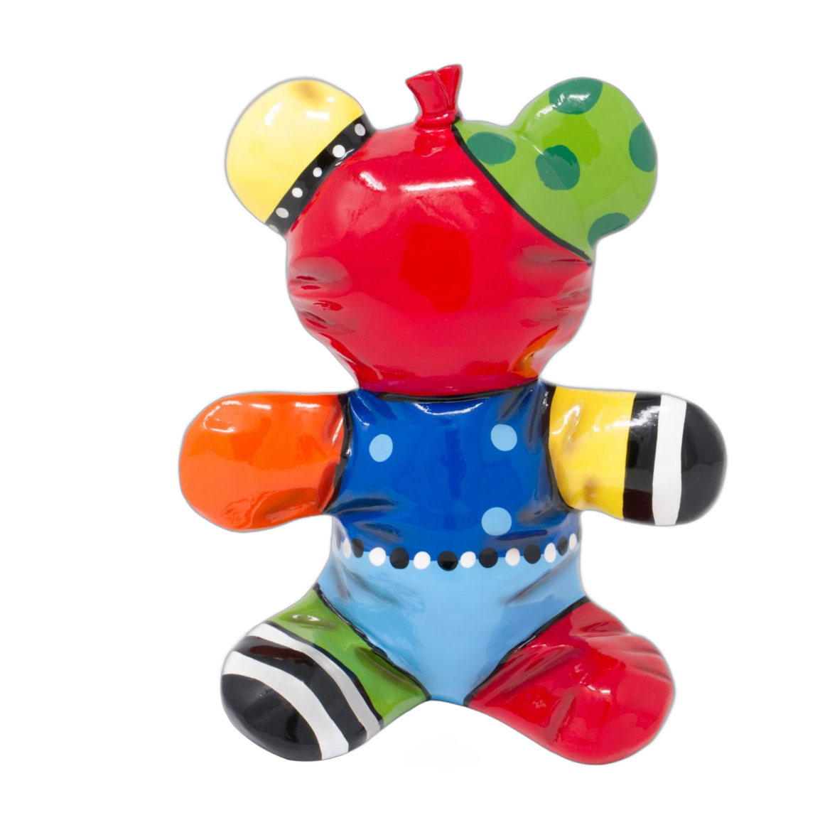 Balloon Dogs - Balloon Bear Multicolor