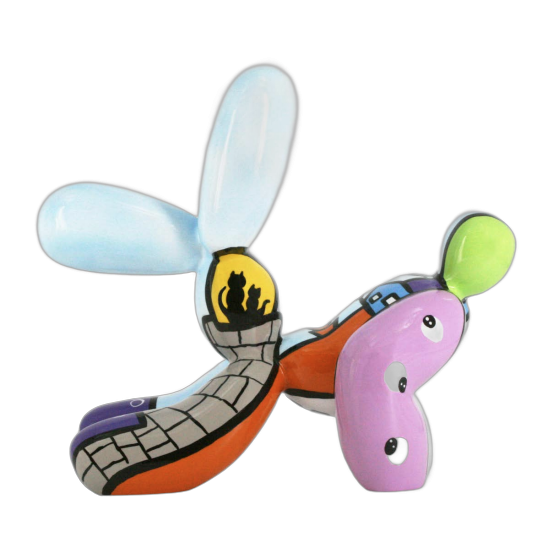 Balloon Dogs - Balloon Dog – Fetch City Cats