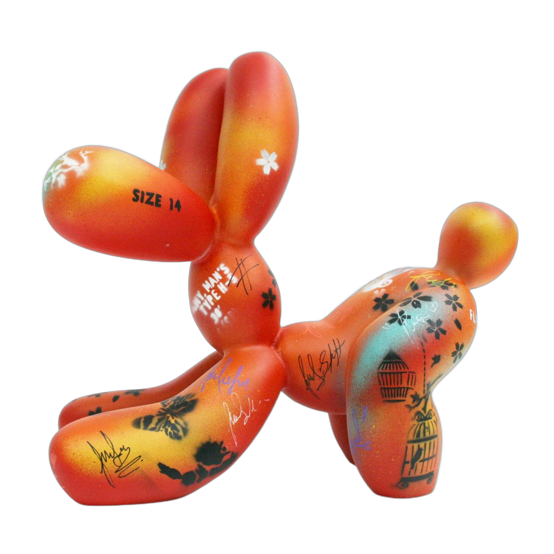 Balloon Dogs - Balloon Dog Fetch – In The Garden