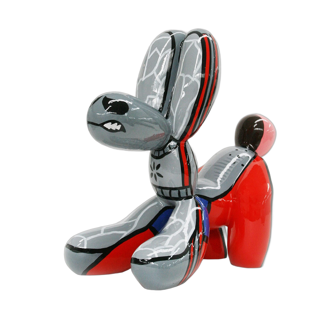 Balloon Dogs - Balloon Dog – Fetch Sadida
