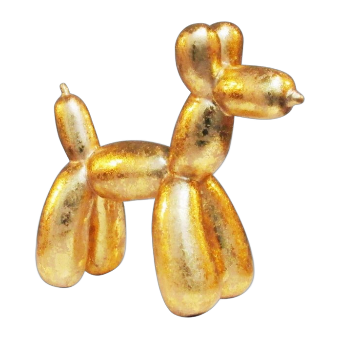Niloc Pagen - Balloon Dog Gold small