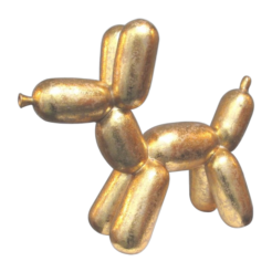 Niloc Pagen - Balloon Dog Gold