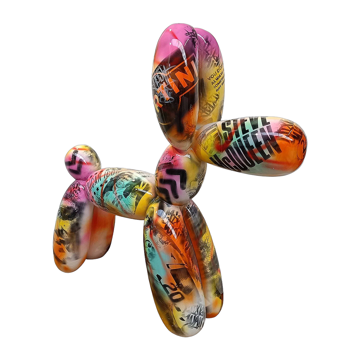 Balloon Dogs - Balloon Dog – Le Mans