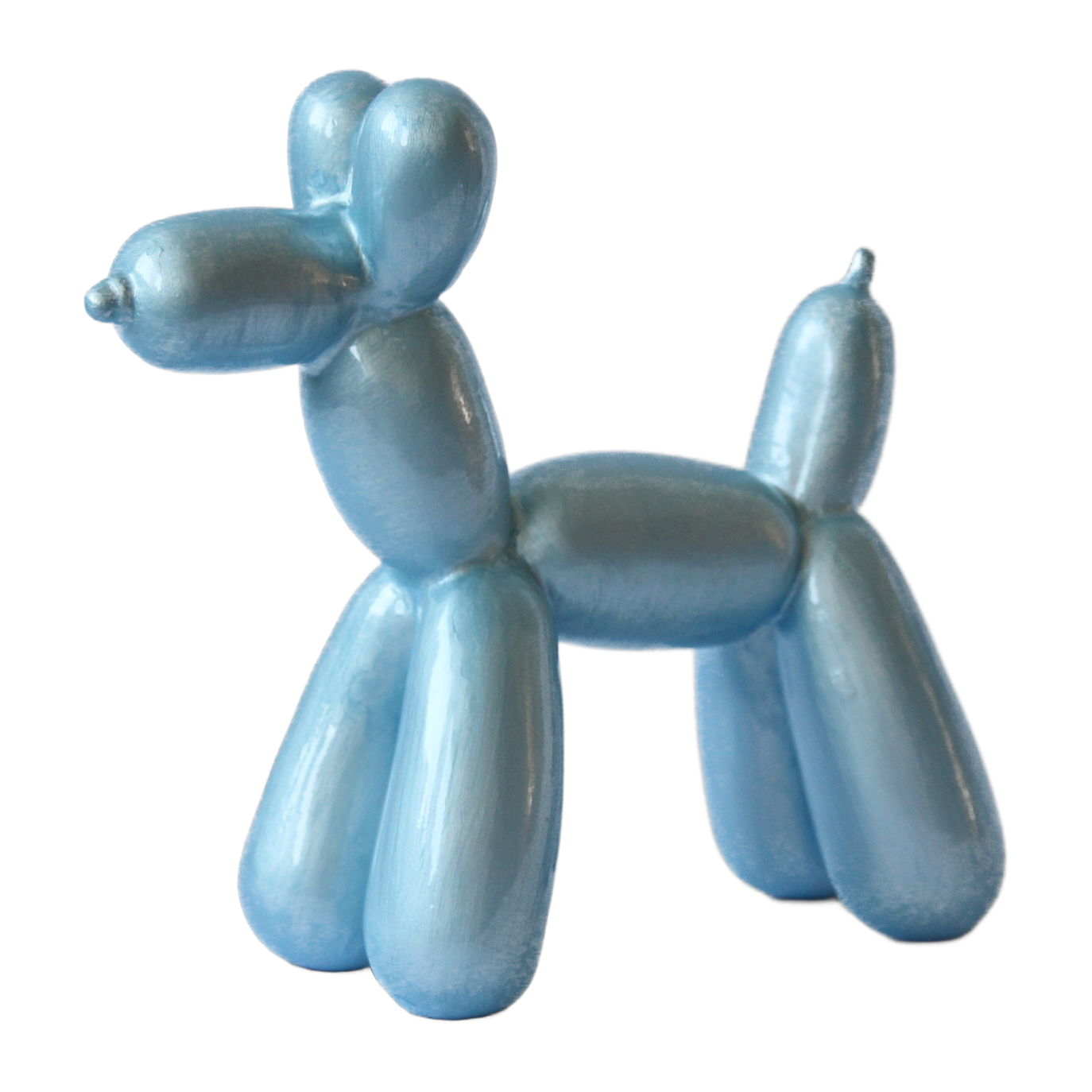 Balloon Dog Light Blue