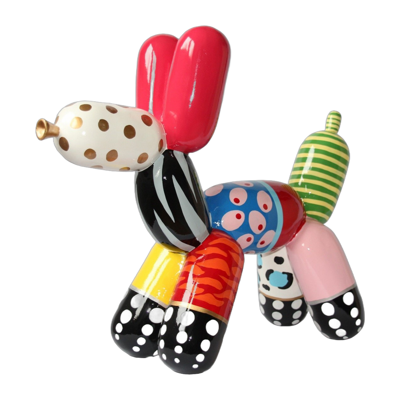 Balloon Dogs - Balloon Dog Multicolour Medium