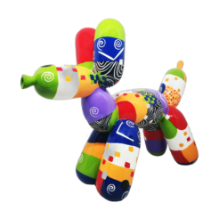 Balloon Dogs - Balloon Dog Patchwork Medium