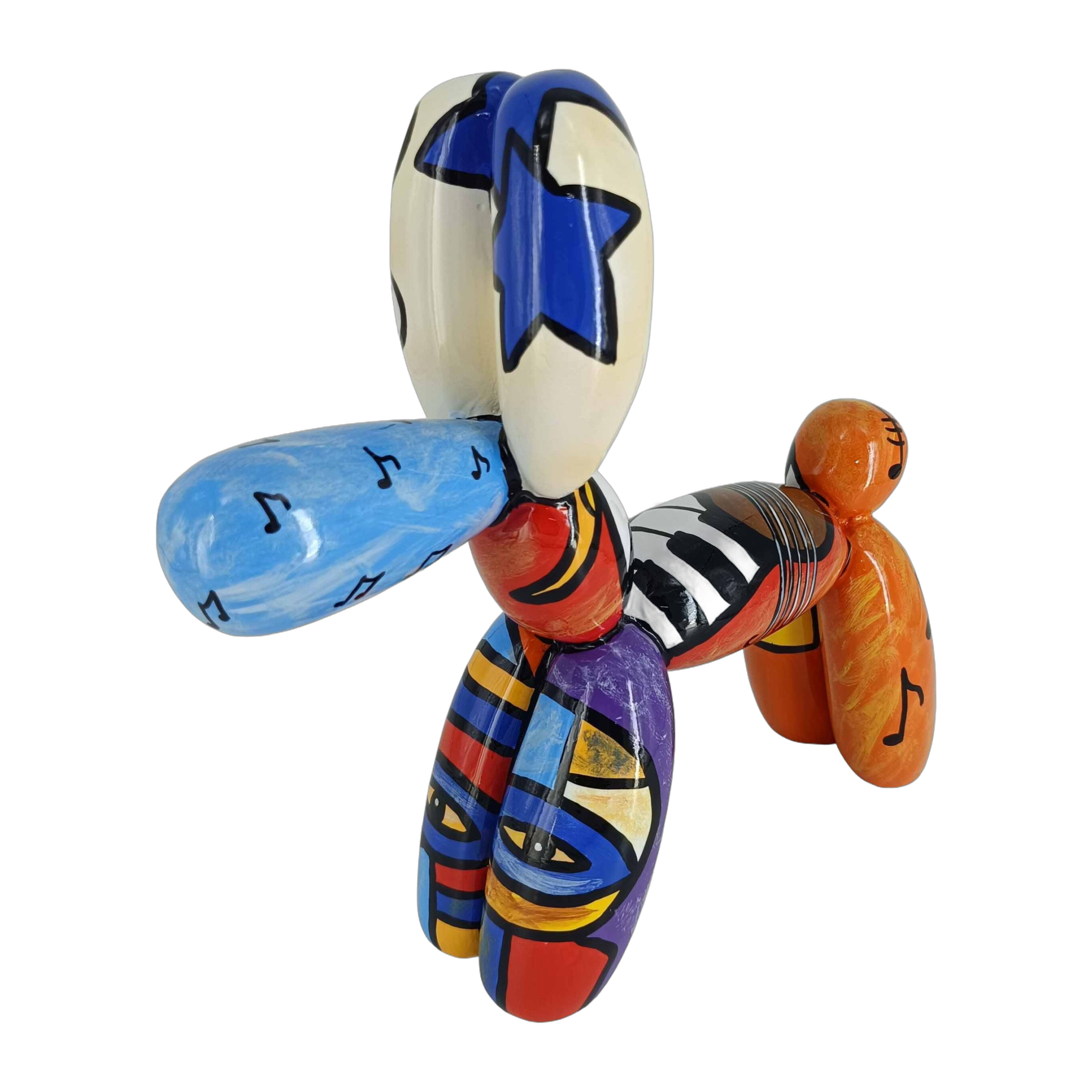 Balloon Dogs - Balloon Dog – Picasso Piano