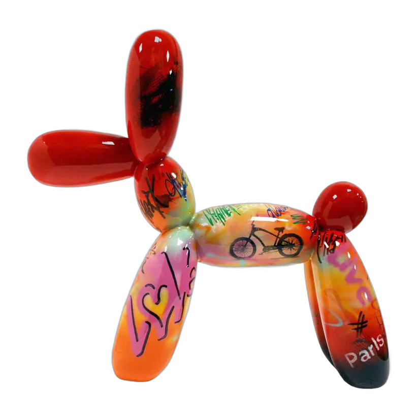 Balloon Dogs - Balloon Dog – She