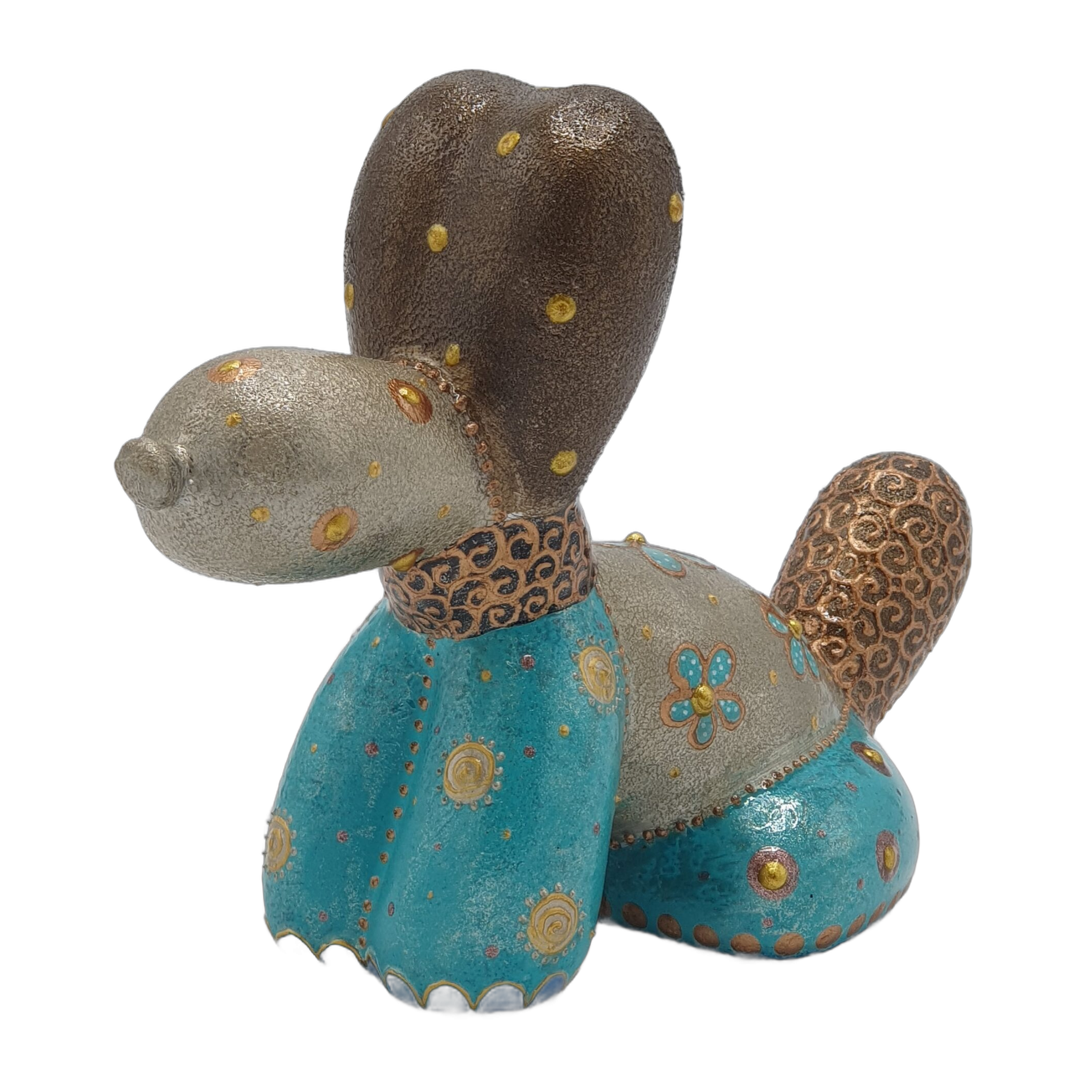 Balloon Dogs - Balloon Dog Ur-art (unique 1)