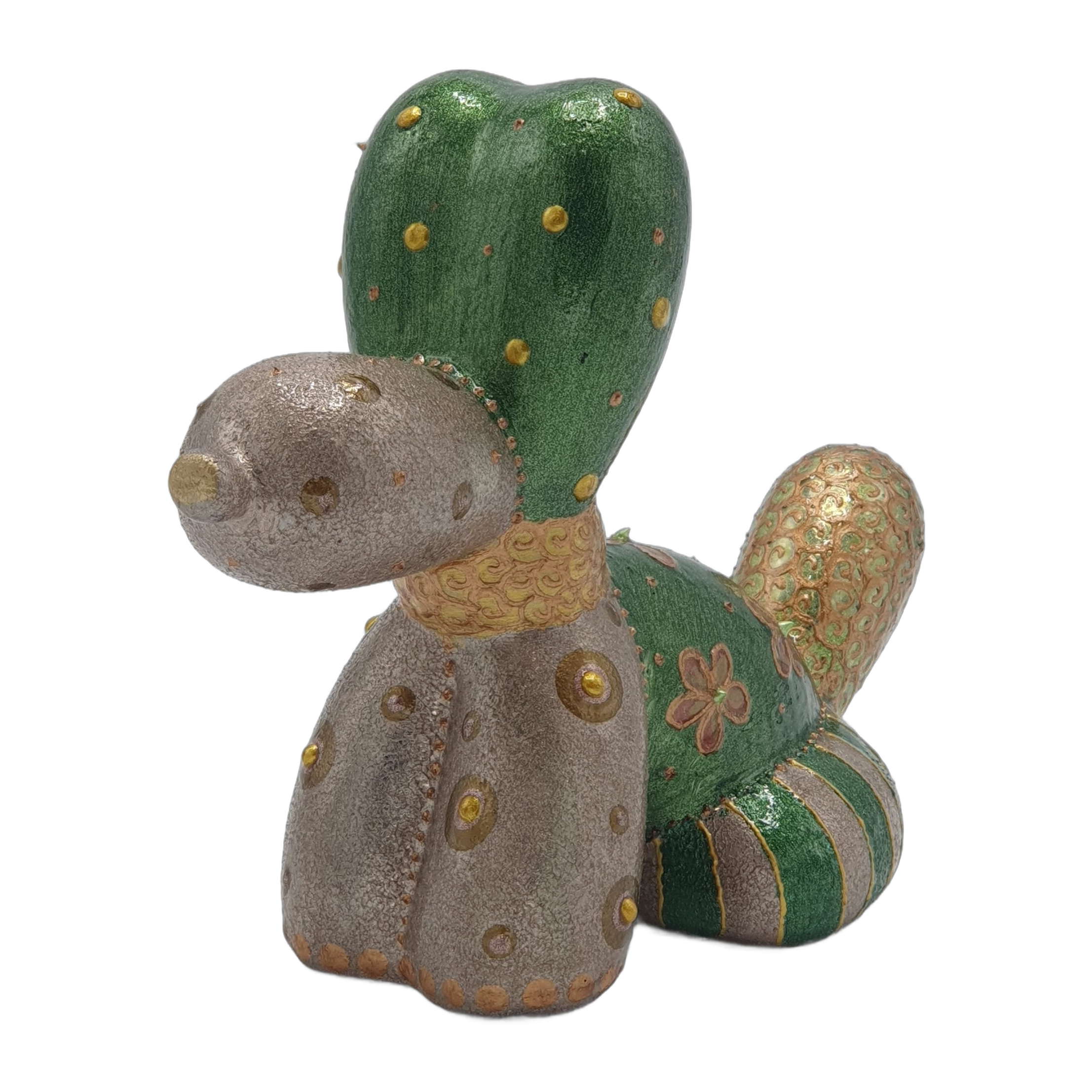 Balloon Dogs - Balloon Dog Ur-art (unique 4)