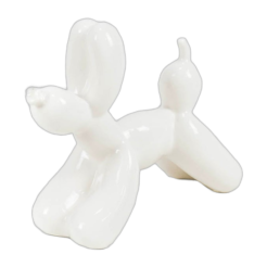 Balloon Dogs - Balloon Dog White Small