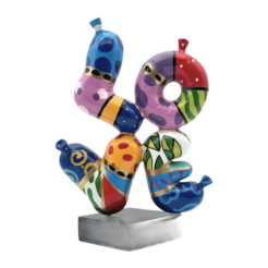 Balloon Dogs - Balloon Love Large – Knautsch Edition